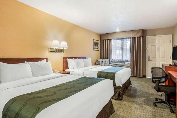 Quality Inn Cedar City University Area image 1