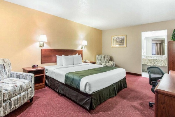 Quality Inn Cedar City University Area image 10