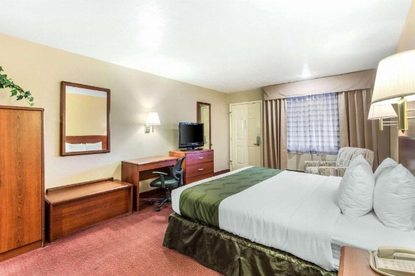 Quality Inn Cedar City University Area image 12