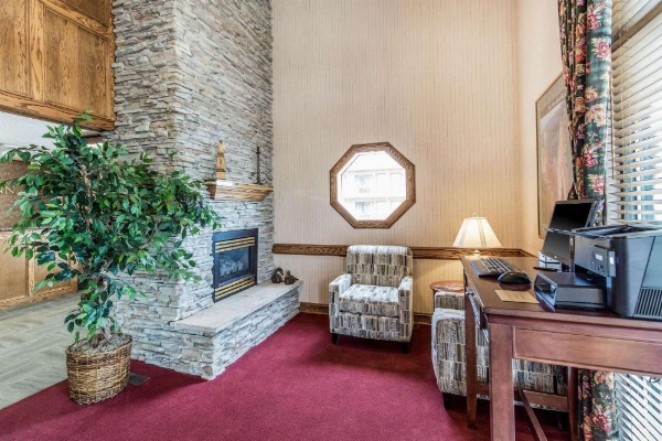 Quality Inn Cedar City University Area image 18