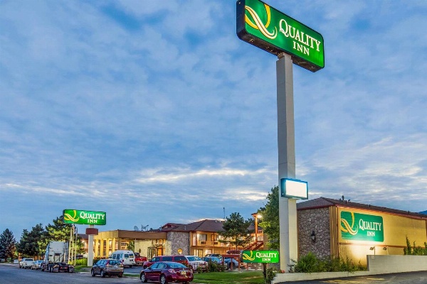 Quality Inn Cedar City University Area image 2