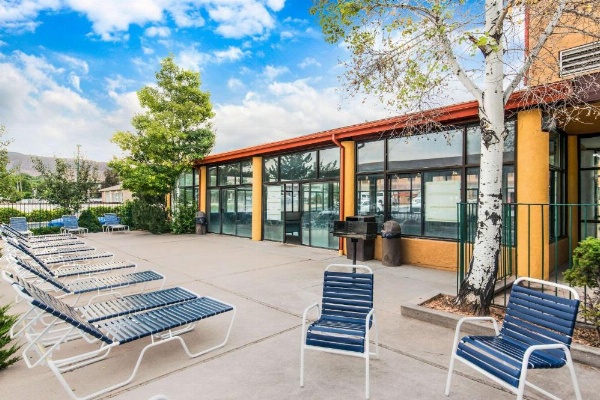 Quality Inn Cedar City University Area image 24
