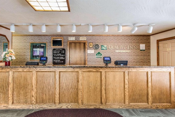 Quality Inn Cedar City University Area image 6