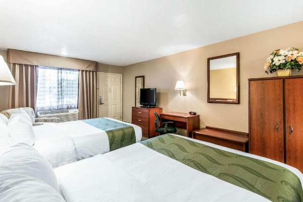 Quality Inn Cedar City University Area image 8