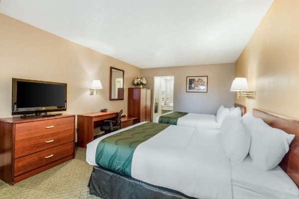 Quality Inn Cedar City University Area image 9